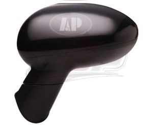 Mirror Driver Side Kia Rio Sedan 2012-2014 Power Ptm Heated Without Signal Manual Fold , KI1320167