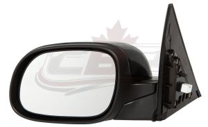 Mirror Driver Side Kia Soul 2014-2019 Power Heated Ptm Without Turn Signal , KI1320180