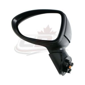Mirror Driver Side Kia Rio Hatcheback 2014-2017 Power Ptm Heated With Signal From 12/16/2013 , KI1320188