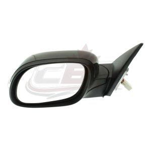 Mirror Driver Side Kia Soul 2014-2019 Power Ptm Without Heat With Signal Manual Fold , KI1320195