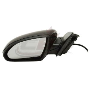 Mirror Driver Side Kia Optima 2016-2018 Power Ptm Without Heat/Blind Spot With Signal , KI1320200