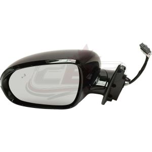 2016–2020 Kia Sorento Mirror Driver Side Power Htd Ptm , KI1320208