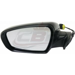 Mirror Driver Side Kia Forte 2017-2018 Power Ptm Without Signal/Heat Manual Fold , KI1320213