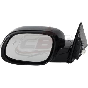 Mirror Driver Side Kia Soul 2017-2019 Power Ptm Heated With Blind Spot/Signal, Ki1320216