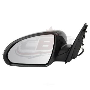 Mirror Driver Side Kia Optima Hybrid 2016-2018 Power Heated Ptm Us Built , KI1320220
