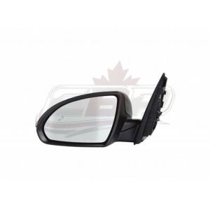 Mirror Driver Side Kia Optima 2016-2020 Power Ptm With Signal/Blind Spot , KI1320221