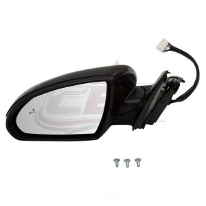 2019-2020 Kia Optima Mirror Driver Side Power Ptm With , KI1320224