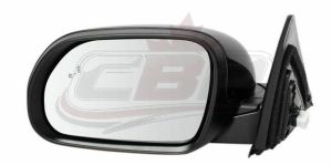 2020-2025 Kia Soul Mirror Driver Side Power Ptm Htd With , KI1320239