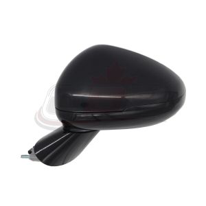 2021-2024 Kia K5 Mirror Driver Side Power Ptm Htd Gloss , KI1320245