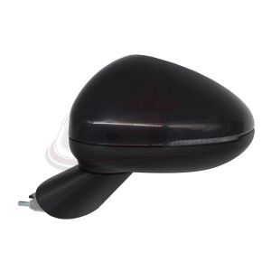 Mirror Driver Side Kia K5 2021-2022 Power Ptm Heated Textured With Blind Spot/Signal, Ki1320246