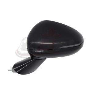 2021-2024 Kia K5 Mirror Driver Side Power Ptm Htd Gloss , KI1320247