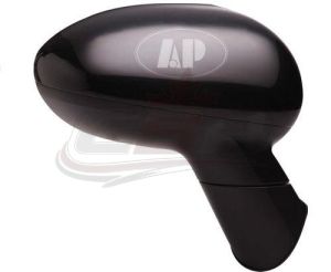 Mirror Passenger Side Kia Rio Hatcheback 2012-2014 Power Ptm Heated Without Signal Manual Fold , KI1321167