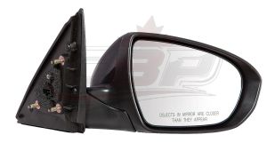 Mirror Passenger Side Kia Optima 2014-2015 Power Heated With Signal With Power Folding , KI1321176