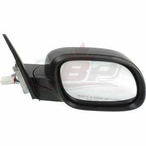 Mirror Passenger Side Kia Soul Ev 2015-2019 Power Heated Ptm Without Turn Signal , KI1321180