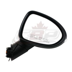 Mirror Passenger Side Kia Rio Hatcheback 2014-2017 Power Ptm Heated With Signal From 12/16/2013 , KI1321188