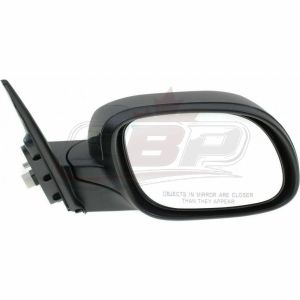 Mirror Passenger Side Kia Soul 2014-2019 Power Ptm Without Heat/Signal Manual Fold , KI1321194