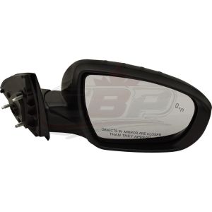 Mirror Passenger Side Kia Optima 2014-2019 Power Ptm Heated With Signal/Blind Spot , KI1321206