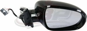 2016–2020 Kia Sorento Mirror Passenger Side Power Htd Ptm , KI1321207
