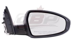 2019-2023 Kia Forte Mirror Passenger Side Power Ptm , KI1321226