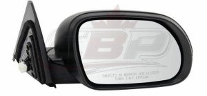 2020-2022 Kia Soul Mirror Passenger Side Power Textured Lx Model , KI1321232