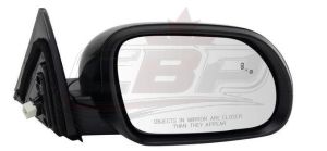 2020-2025 Kia Soul Mirror Passenger Side Power Ptm With , KI1321238