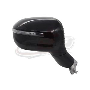 2020-2022 Kia Telluride Mirror Passenger Side Power Ptm Htd , KI1321241