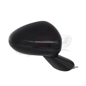 Mirror Passenger Side Kia K5 2021-2022 Power Ptm Heated Textured, Ki1321243