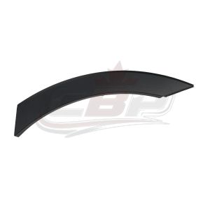 2021-2023 Kia Sorento Wheel Arch Trim Rear Driver Side Gloss Black , KI1790103