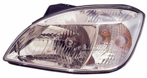 Head Lamp Driver Side Kia Rio5 2006-2008 High Quality , KI2500100