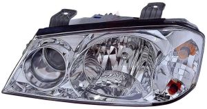 Head Lamp Driver Side Kia Optima 2001-2002 High Quality , KI2502108