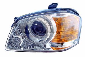 Head Lamp Driver Side Kia Magentis 2003-2004 Capa