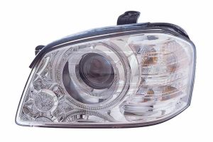 Head Lamp Driver Side Kia Magentis 2005-2006 High Quality , KI2502123