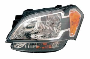 Head Lamp Driver Side Kia Soul 2010-2011 High Quality , KI2502139