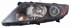 Head Lamp Driver Side Kia Optima 2011-2013 Korea Built , KI2502155