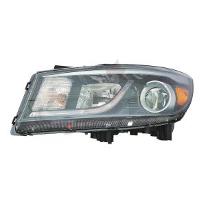 Head Lamp Driver Side Kia Sedona 2015-2018 Halogen High Quality , KI2502181