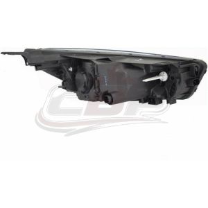 2018-2023 Kia Rio Sedan Head Lamp Driver Side Halogen High Quality , KI2502220