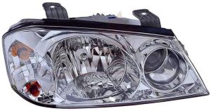 Head Lamp Passenger Side Kia Optima 2001-2002 High Quality , KI2503108