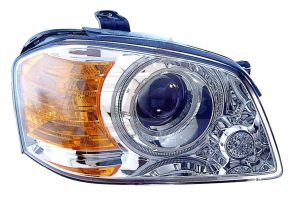 Head Lamp Passenger Side Kia Magentis 2003-2004 Capa