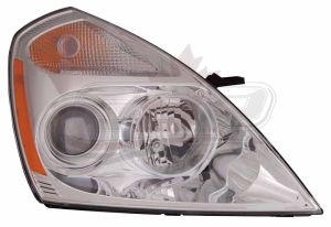 Head Lamp Passenger Side Kia Sedona 2008-2012 High Quality , KI2503133