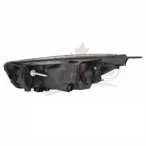 2018-2023 Kia Rio Hatchback Head Lamp Passenger Side Halogen Capa , KI2503220C