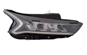 2021-2024 Kia K5 Head Lamp Passenger Side Led Reflector , KI2503244