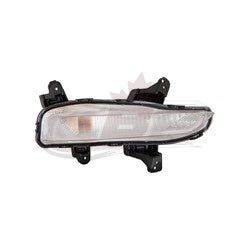 Signal Lamp Front Passenger Side Kia Magentis 2019 For Model With Round Fog Ex/Lx/S Capa, Ki2531104C