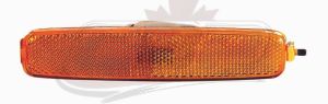 Side Marker Lamp Front Driver Side/Passenger Side Kia Optima 2001-2002 High Quality , KI2550101