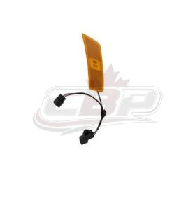 2021-2023 Kia Seltos Side Marker Lamp Front Passenger Side , KI2551111C