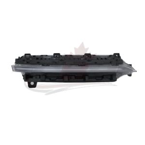 2021-2023 Kia Seltos Daytime Running Lamp Passenger Side High Quality , KI2563104