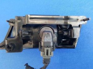 Fog Lamp Front Driver Side Kia Optima 2001-2002 , KI2592103V