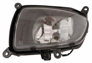 Fog Lamp Front Driver Side Kia Spectra 2007-2009 High Quality, Ki2592116