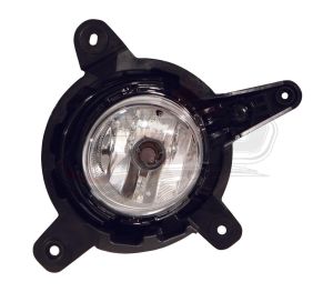 Fog Lamp Front Driver Side Kia Sportage 2009-2010 (Round) High Quality , KI2592118