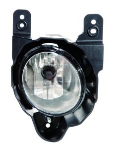 Fog Lamp Front Driver Side Kia Soul 2010-2011 Capa