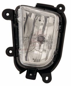 Fog Lamp Front Driver Side Kia Forte Coupe 2010-2013 High Quality , KI2592121